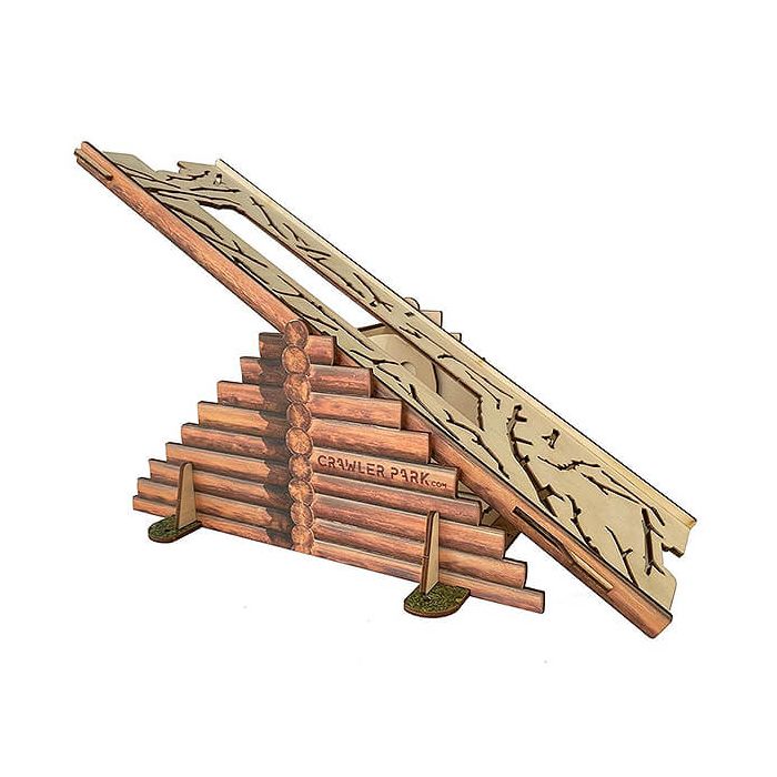 Crawler Park Seesaw Obstacle For 1/24 Rc Crawler Park Circuit (TWD240001) Crawler Park Seesaw Obstacle For 1/24 Rc Crawler Park Circuit (TWD240001)