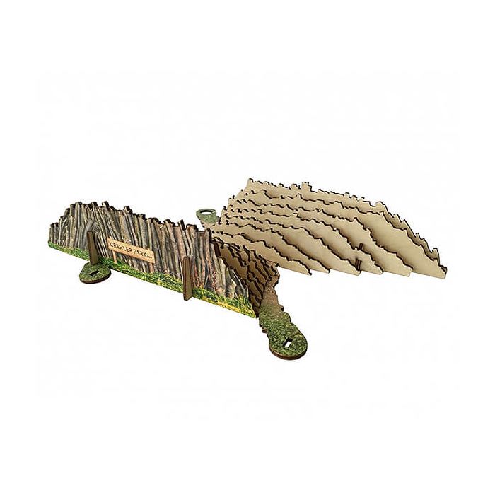 Crawler Park Double-Face Obstacle For 1/24 Rc Crawler Park Circuit (TWD240004) Crawler Park Double-Face Obstacle For 1/24 Rc Crawler Park Circuit (TWD240004)