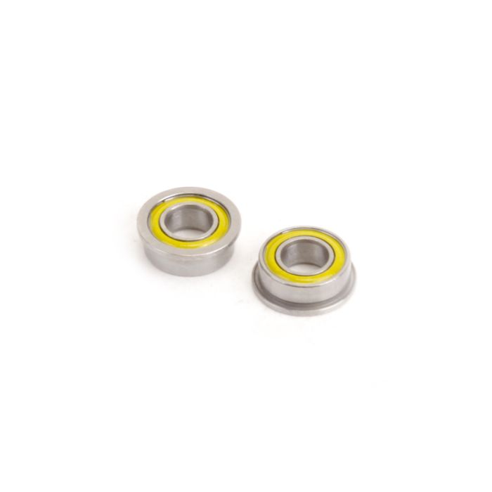 Schumacher Ball Bearing - 4x8x3 Shield Flanged - (pr) Schumacher Ball Bearing - 4x8x3 Shield Flanged - (pr)