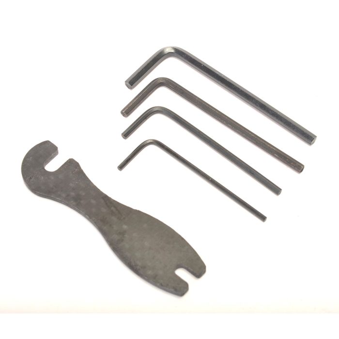 Schumacher SPEED PK-Socket Wrenches-1.5/2.0/2.5/3.0mm