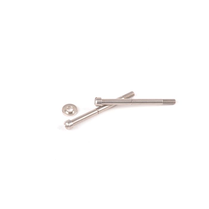 Schumacher Long Steering Posts+Washer-SST/CAT Schumacher Long Steering Posts+Washer-SST/CAT
