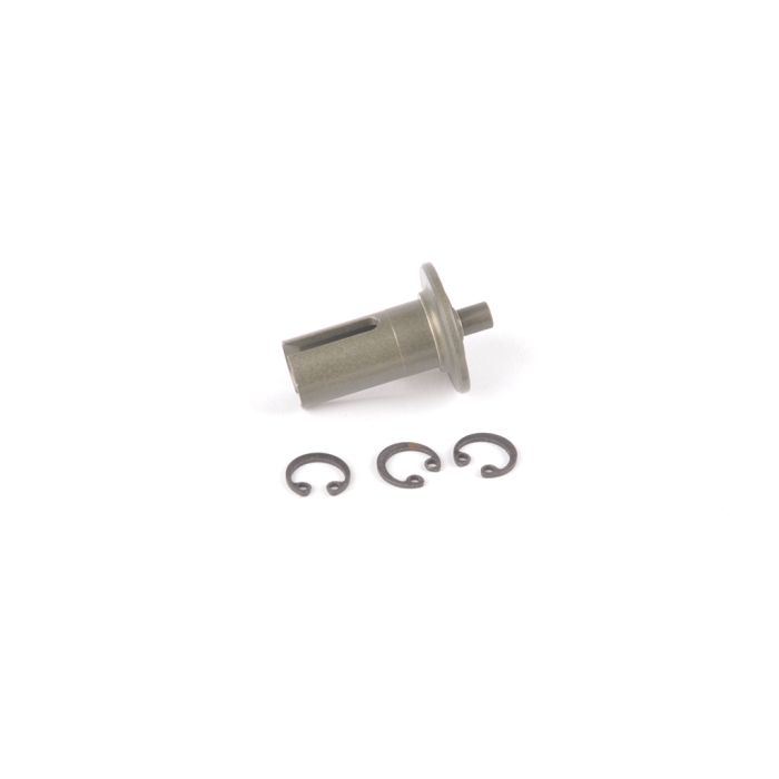 Schumacher Light Alloy Blade Diff Output - male Schumacher Light Alloy Blade Diff Output - male