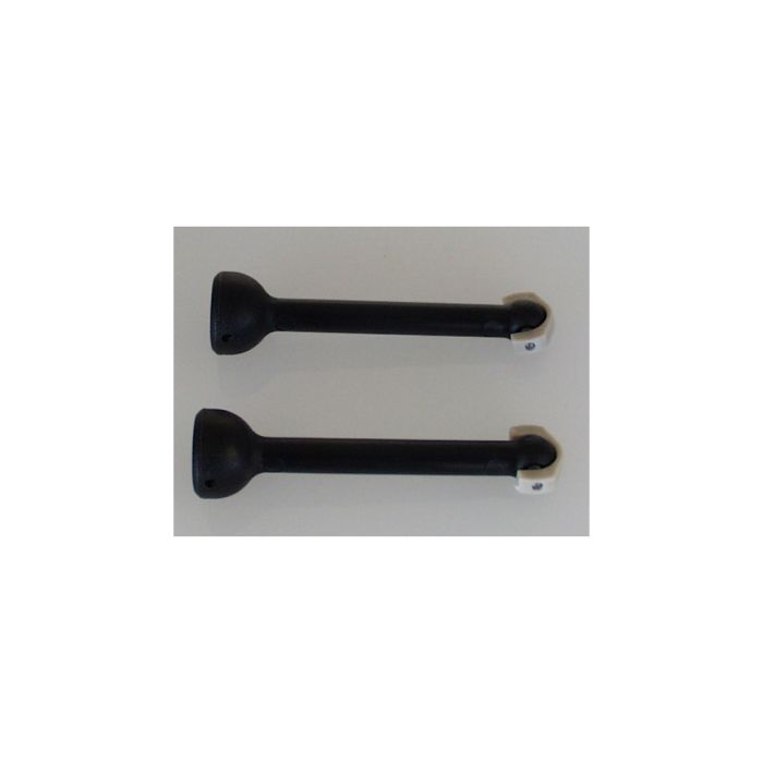 Schumacher Driveshaft Bone; Plastic - Blade Type; small UJ pr Schumacher Driveshaft Bone; Plastic - Blade Type; small UJ pr