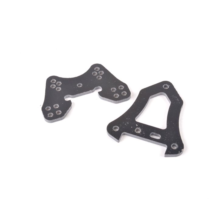 Schumacher Med Fr Shock Mount and Brace;C/C-CAT'98 Schumacher Med Fr Shock Mount and Brace;C/C-CAT'98