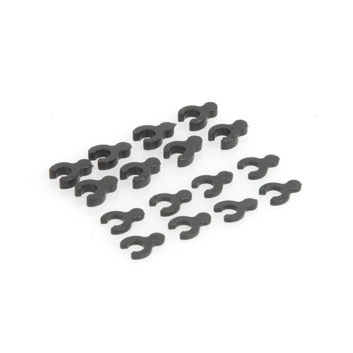 Schumacher Kwik Klip; 1/8x1.0 and 2.0mm Schumacher Kwik Klip; 1/8x1.0 and 2.0mm