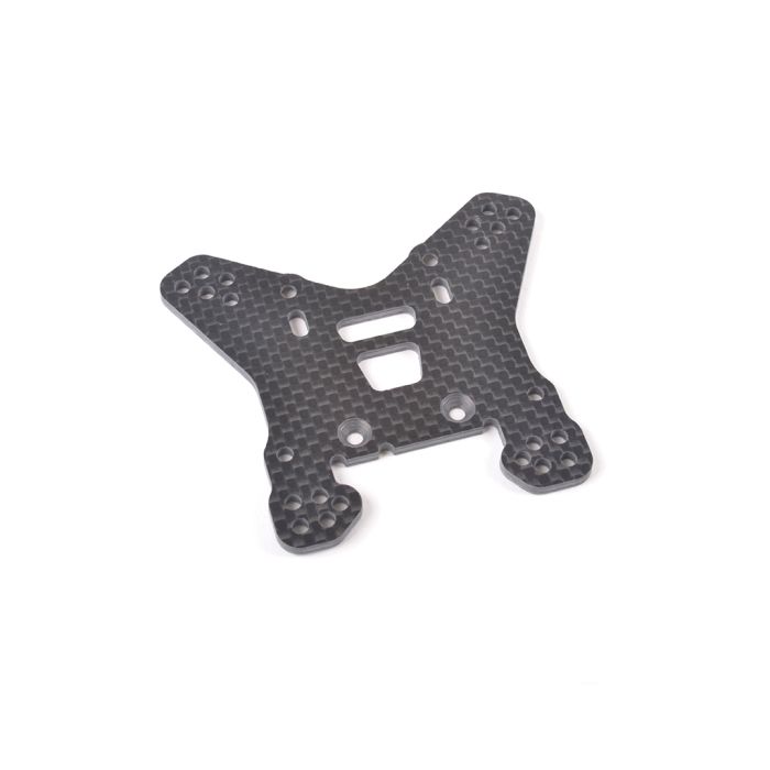 Schumacher C/F Rear Long Shock Mount - CAT 3000 Schumacher C/F Rear Long Shock Mount - CAT 3000