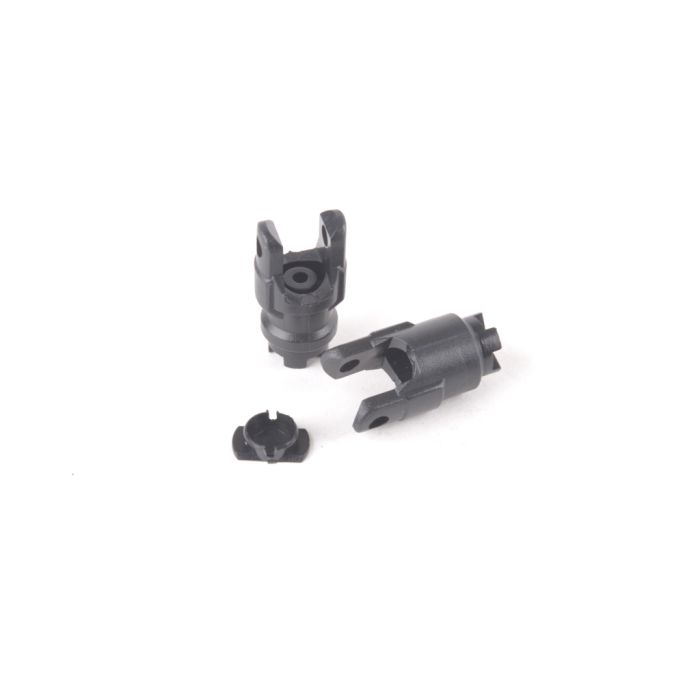 Schumacher Differential Output Yokes - Big 6 (pr) Schumacher Differential Output Yokes - Big 6 (pr)