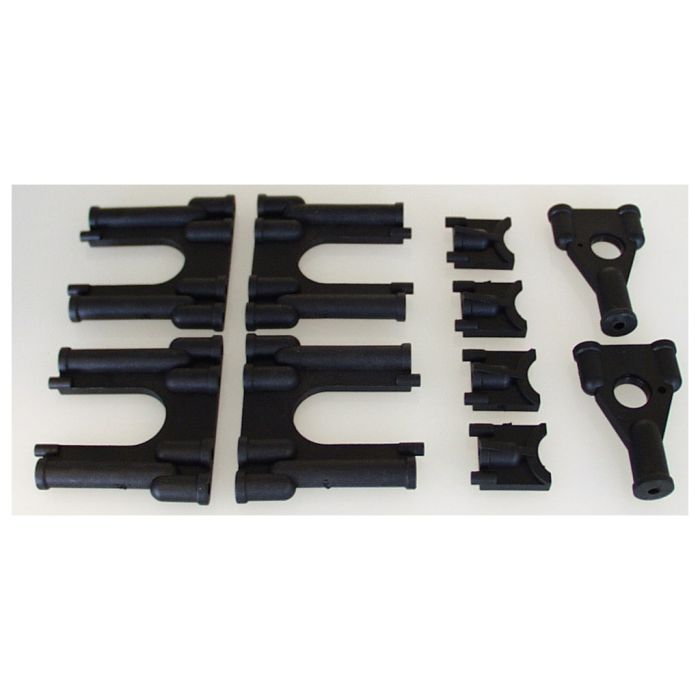 Schumacher Diff and Layshaft Mount Set - Mi1 Schumacher Diff and Layshaft Mount Set - Mi1