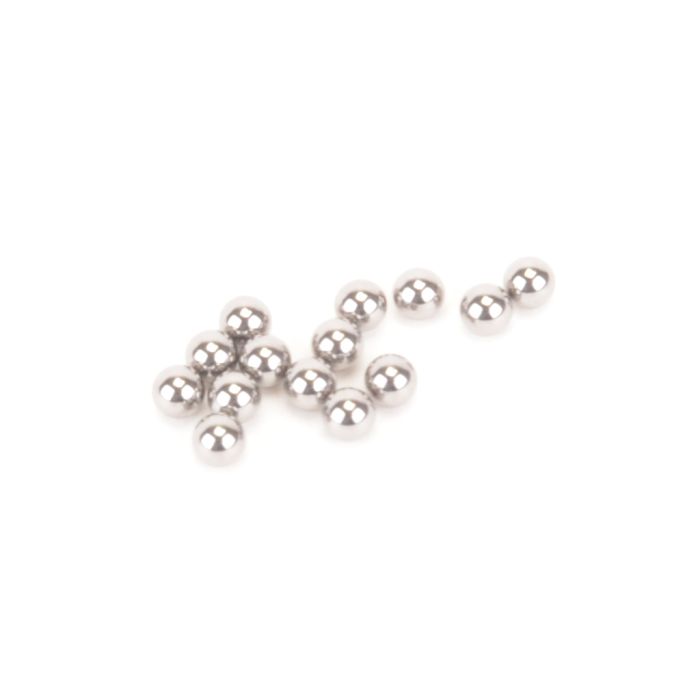 Schumacher Diff Balls; T/C 2.5mm pk14 Schumacher Diff Balls; T/C 2.5mm pk14