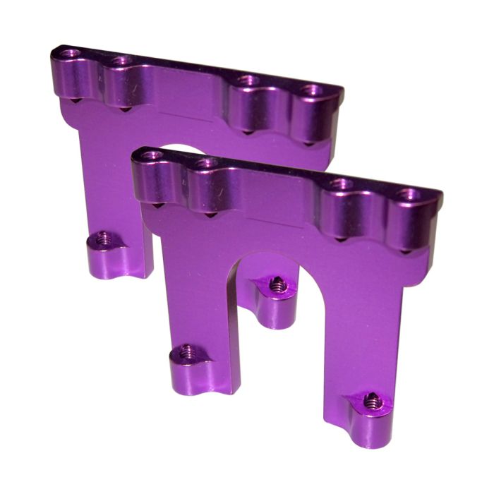 Schumacher Alloy Diff Mount - Mission Schumacher Alloy Diff Mount - Mission