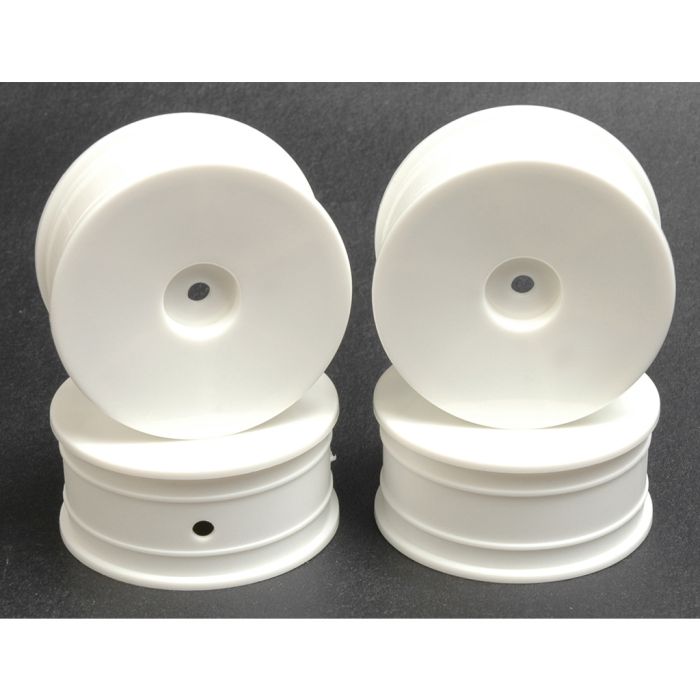 Schumacher Rev-Lite; 24mm - White (Pk4) Schumacher Rev-Lite; 24mm - White (Pk4)