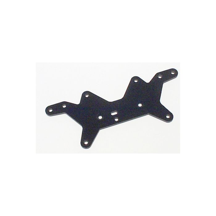 Schumacher Front Shock Bracket; S1 - Menace Schumacher Front Shock Bracket; S1 - Menace