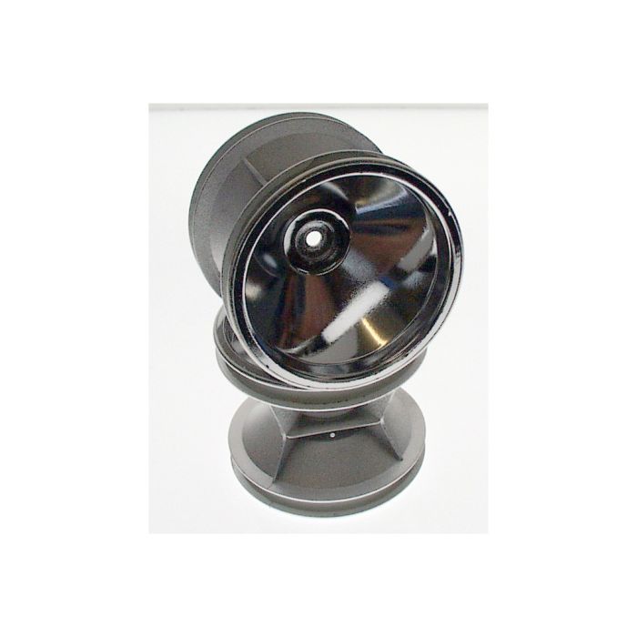 Schumacher Chrome Wheel; smooth - Menace (pr) Schumacher Chrome Wheel; smooth - Menace (pr)