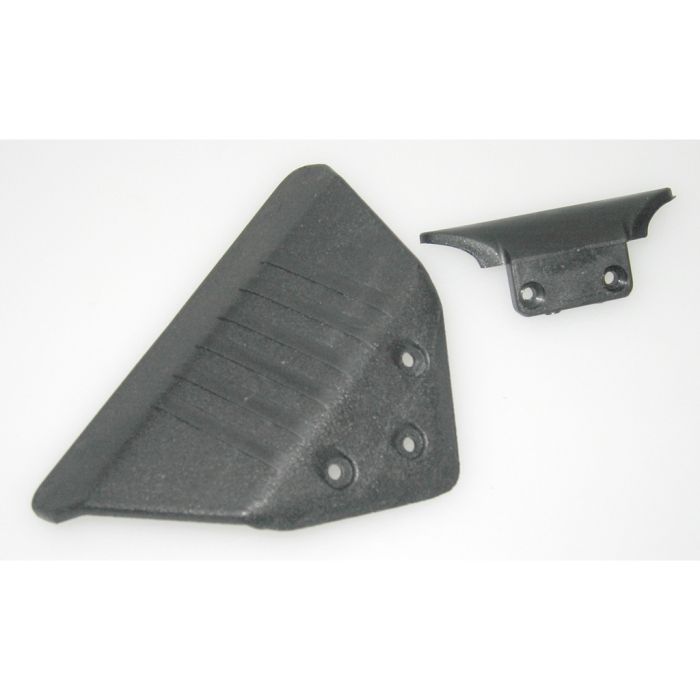 Schumacher Front and Rear Bumpers - Menace Schumacher Front and Rear Bumpers - Menace
