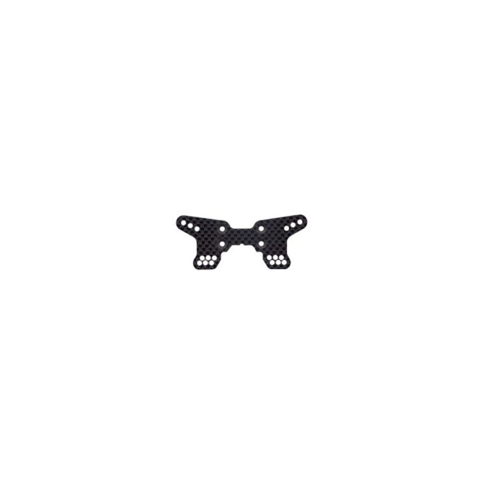 Schumacher C/F Low Front Shock Mount - Mi2 Schumacher C/F Low Front Shock Mount - Mi2