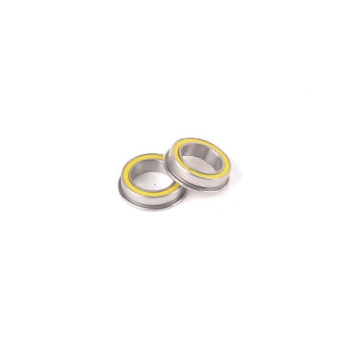 Schumacher Ball Bearing - 10x15x4 Shield Flanged - (pr) Schumacher Ball Bearing - 10x15x4 Shield Flanged - (pr)