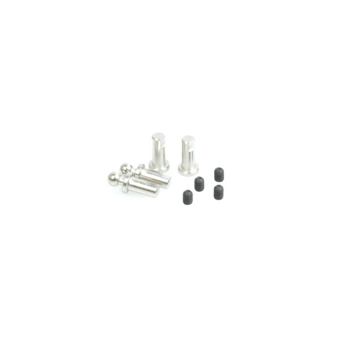 Schumacher Pivots; Alloy Front Hub Carrier Schumacher Pivots; Alloy Front Hub Carrier