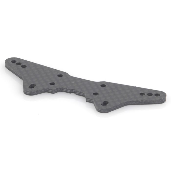Schumacher C/F Front Shock Mount - Mi2 E.C. Schumacher C/F Front Shock Mount - Mi2 E.C.