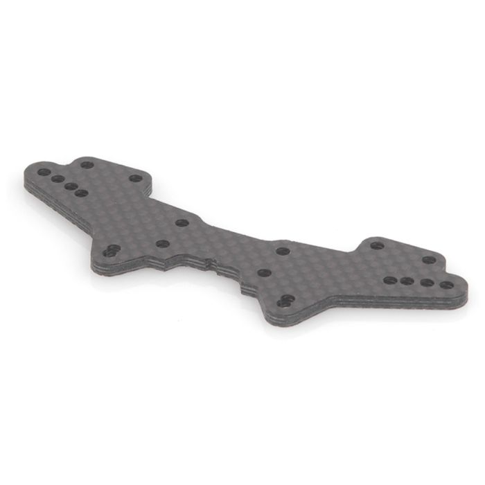 Schumacher C/F Rear Shock Mount - Mi2 E.C. Schumacher C/F Rear Shock Mount - Mi2 E.C.
