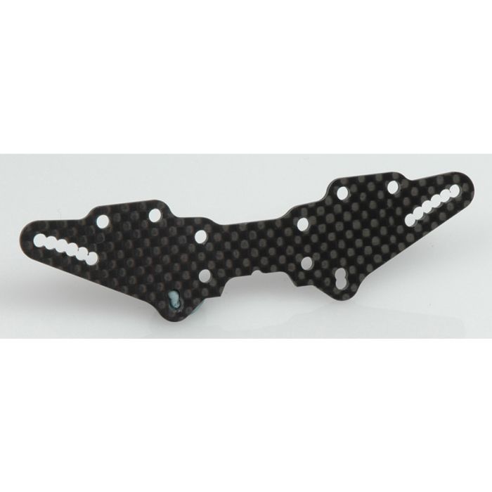 Schumacher C/F Rear Shock Mount - Mi2 E.C. Foam Schumacher C/F Rear Shock Mount - Mi2 E.C. Foam