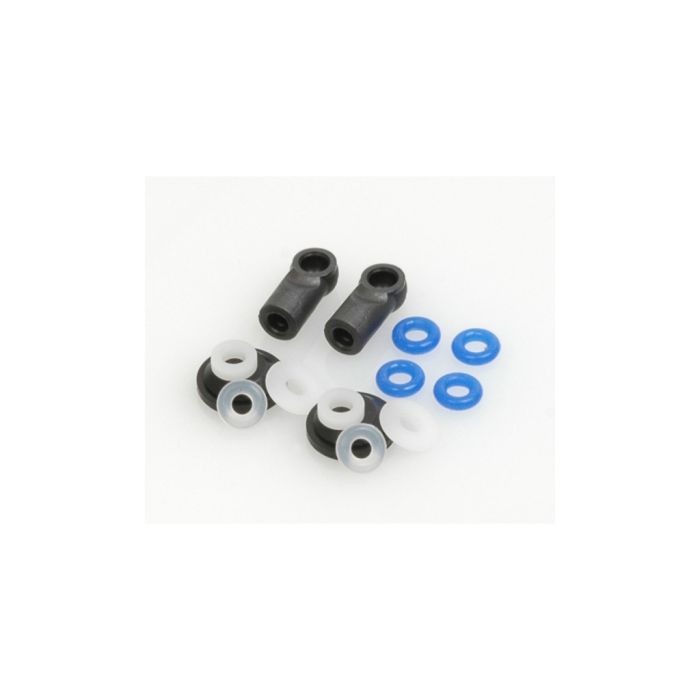 Schumacher Small Bore Shock Seal Rebuild Kit Schumacher Small Bore Shock Seal Rebuild Kit