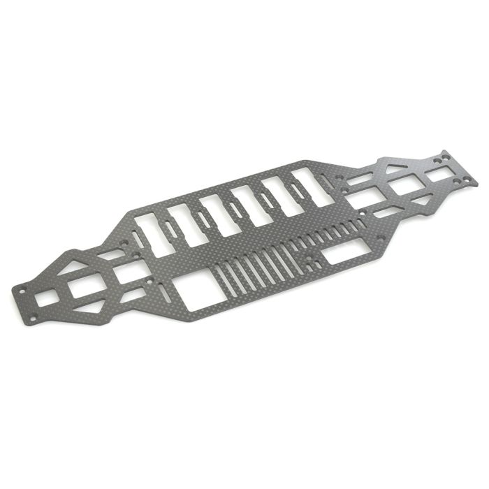 Schumacher C/F Chassis - 2.0mm Kit - Mi3 Schumacher C/F Chassis - 2.0mm Kit - Mi3