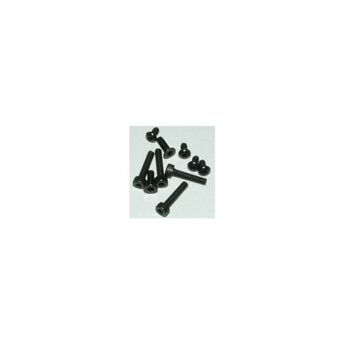 Schumacher SPEED PACK - M2.5/M2.6 Screws
