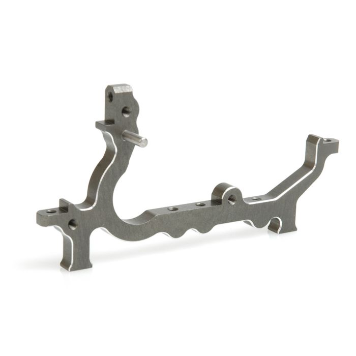 Schumacher Alloy 7075 T6 Diff Mount; Front Left - Mi3 Schumacher Alloy 7075 T6 Diff Mount; Front Left - Mi3