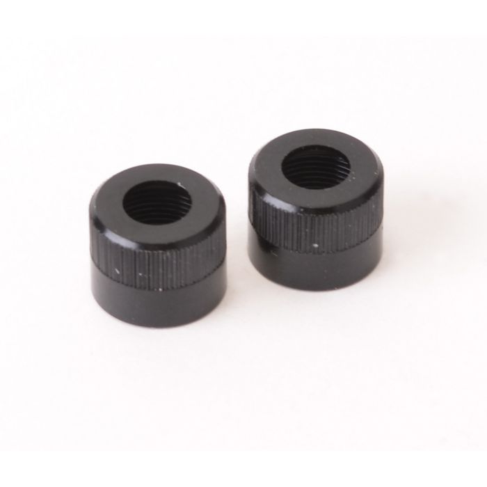 Schumacher Small Bore Shock Seal Hsg (Black) - Off Road - pr