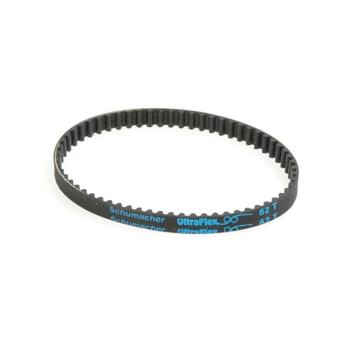 Schumacher Belt; Kevlar 6mm x 62t Schumacher Belt; Kevlar 6mm x 62t