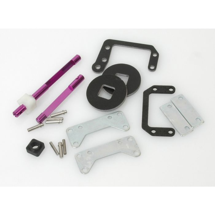 Schumacher Disc Brake Repair Set; Fr and Rr - Manic Schumacher Disc Brake Repair Set; Fr and Rr - Manic