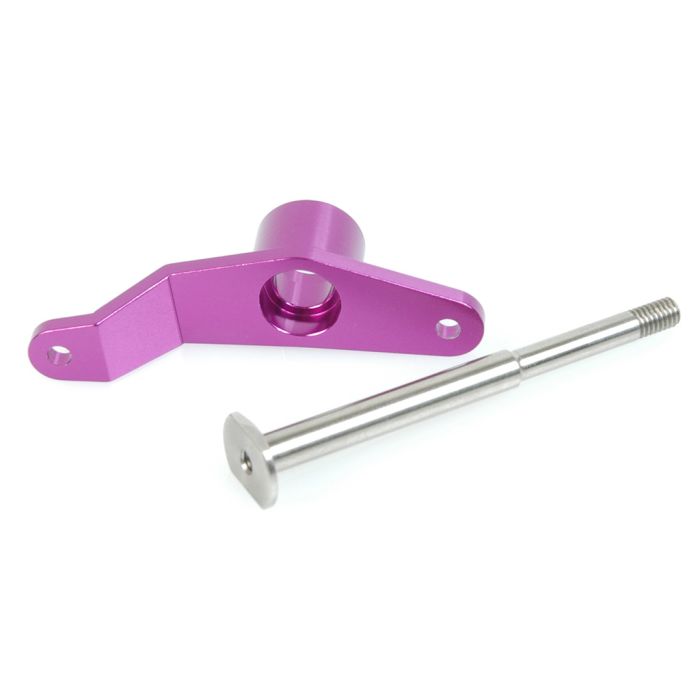 Schumacher Radius Arm and Post; Left - Manic Schumacher Radius Arm and Post; Left - Manic