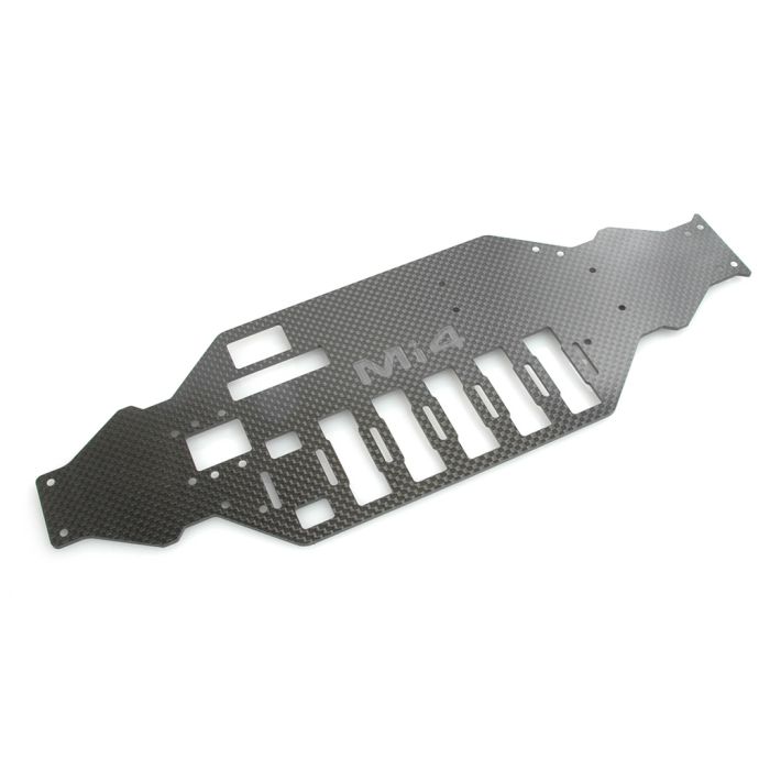 Schumacher C/F Chassis; 2.0 - Mi4 Schumacher C/F Chassis; 2.0 - Mi4