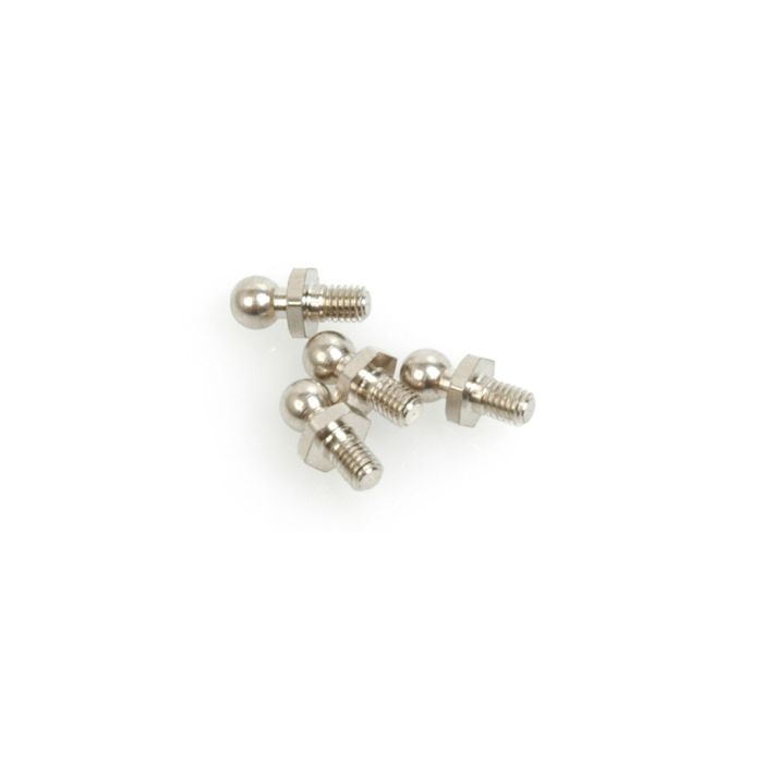 Schumacher Ball Studs; Ultra Short - pk 4 Schumacher Ball Studs; Ultra Short - pk 4