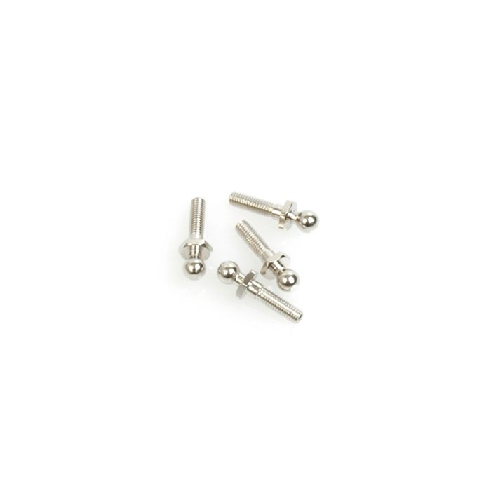 Schumacher Ball Studs; X-Long - pk 4 Schumacher Ball Studs; X-Long - pk 4