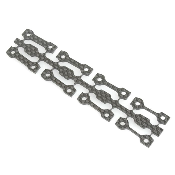 Schumacher C/F Trans Link Tuning Set; 4prs - Mi4 Schumacher C/F Trans Link Tuning Set; 4prs - Mi4