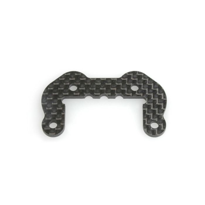 Schumacher C/F Upper Link Mount; 39mm 3gr - Mi4 Schumacher C/F Upper Link Mount; 39mm 3gr - Mi4
