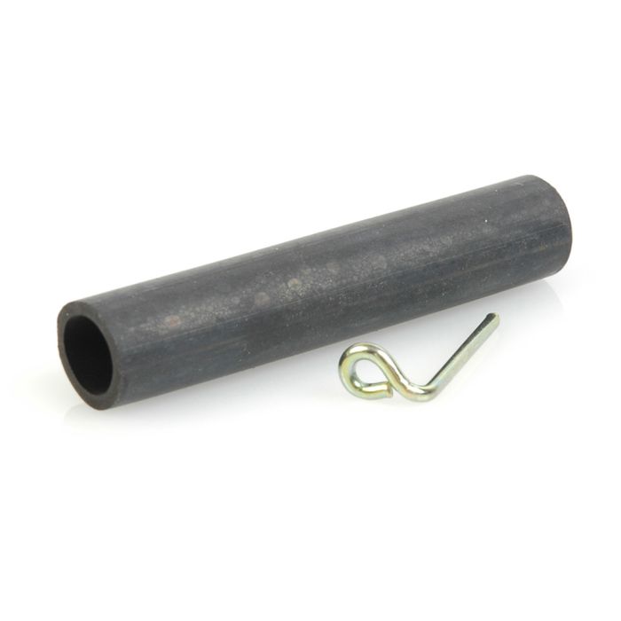 Schumacher Tail Pipe and Wire Mount - 36 Twin Schumacher Tail Pipe and Wire Mount - 36 Twin