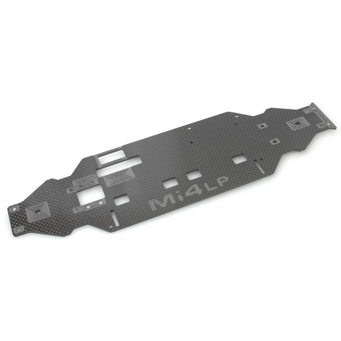 Schumacher C/F Chassis; 2.5mm - Mi4LP Schumacher C/F Chassis; 2.5mm - Mi4LP