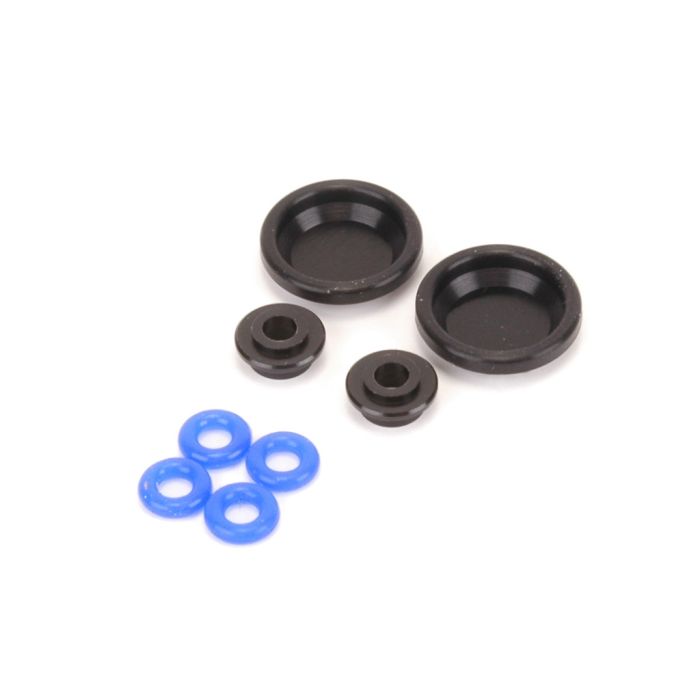 Schumacher Big Bore Shock Seal Rebuild Kit; Touring pr Schumacher Big Bore Shock Seal Rebuild Kit; Touring pr