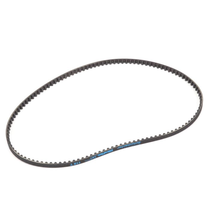 Schumacher Rear Belt 119Tx4mm - CAT SX3 Schumacher Rear Belt 119Tx4mm - CAT SX3
