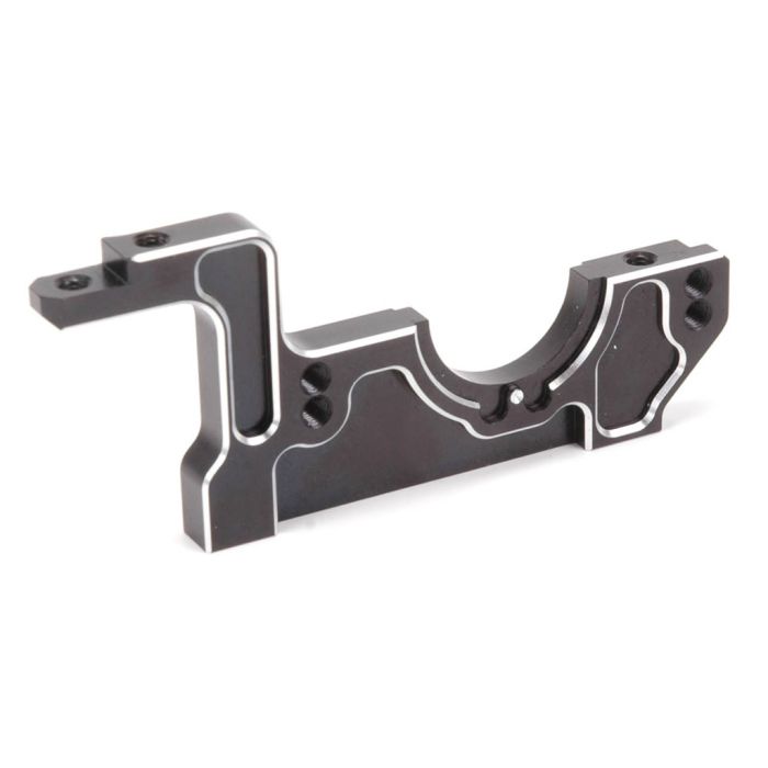 Schumacher Alloy Trans Hsg; Rear Lower Left - CAT SX3 Schumacher Alloy Trans Hsg; Rear Lower Left - CAT SX3