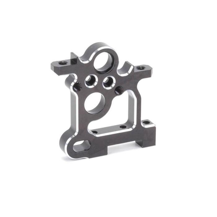 Schumacher Alloy Trans Hsg; Mid Right - CAT SX3 Schumacher Alloy Trans Hsg; Mid Right - CAT SX3
