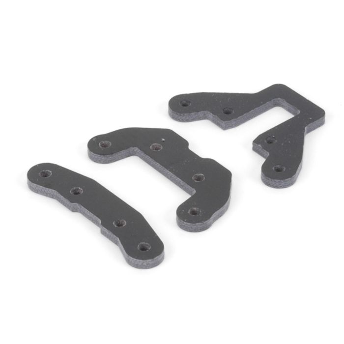 Schumacher Links & Steering Mount; S1 - CAT SX3 Schumacher Links & Steering Mount; S1 - CAT SX3