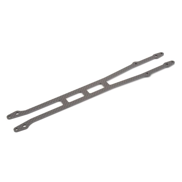 Schumacher C/F Long Top Deck (Kit) - Mi4