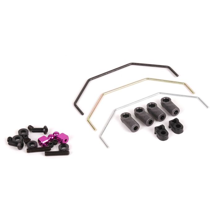 Schumacher Front Roll Bar Set - Mi4CXL Schumacher Front Roll Bar Set - Mi4CXL