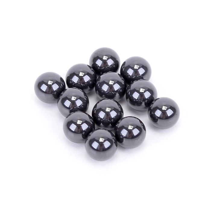 Schumacher Silicone Nitride Balls 3mm - SupaStox - pk12 Schumacher Silicone Nitride Balls 3mm - SupaStox - pk12