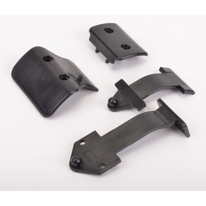 Schumacher Bumpers & Diff Covers - CAT K1 Schumacher Bumpers & Diff Covers - CAT K1