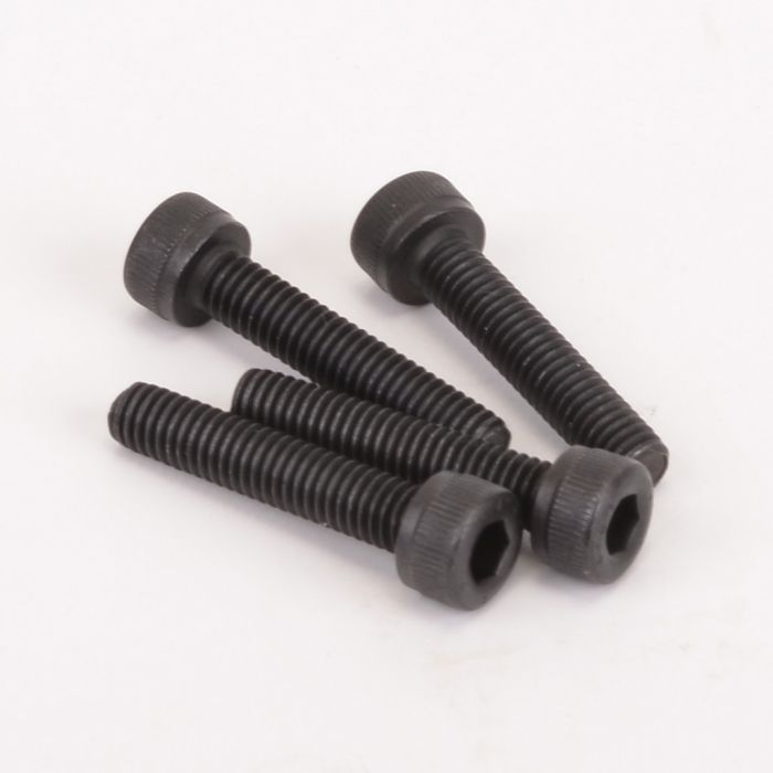 Schumacher SPEED PACK - M4x20 Cap Hd (4 pcs) Schumacher SPEED PACK - M4x20 Cap Hd (4 pcs)