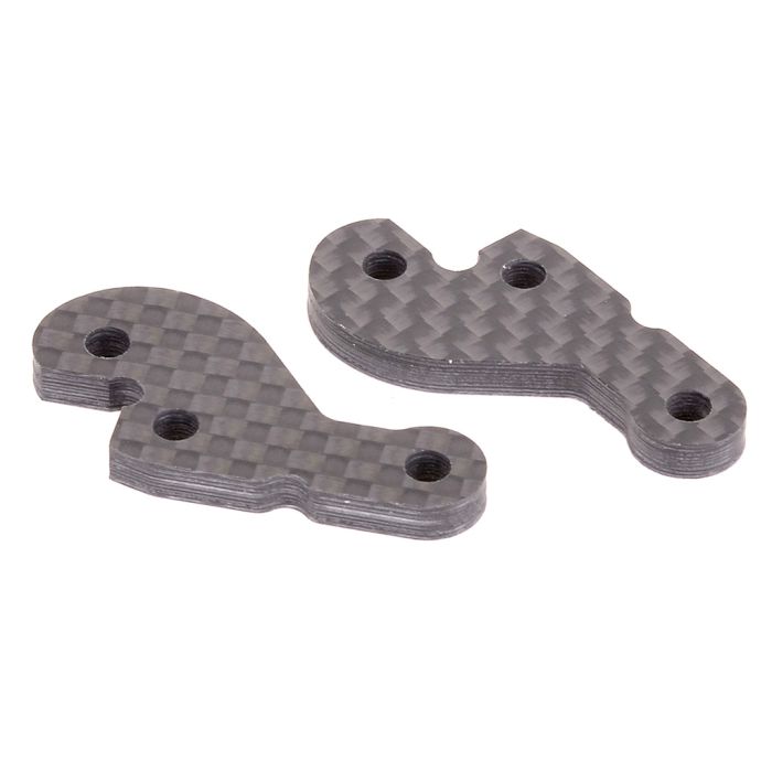 Schumacher C/F Link Mount; Front 33.50mm - CAT K1 Schumacher C/F Link Mount; Front 33.50mm - CAT K1